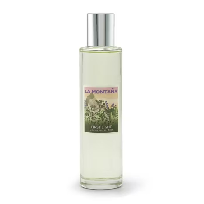 La MontanaFirst LightLa Monta√±a Room Spray First Light 110ml