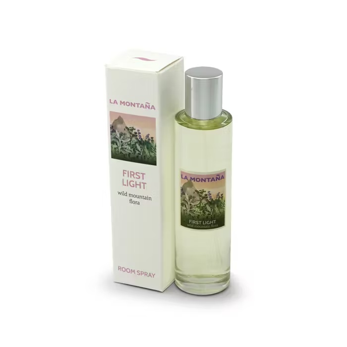 La MontanaFirst LightLa Monta√±a Room Spray First Light 110ml