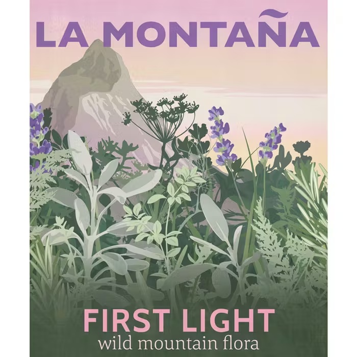La MontanaFirst LightLa Monta√±a Room Spray First Light 110ml