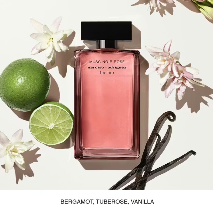 Narciso RodriguezFOR HERMUSC NOIR ROSE Eau De Parfum 30ml 2 Narciso RodriguezFOR HERMUSC NOIR ROSE Eau De Parfum 30ml