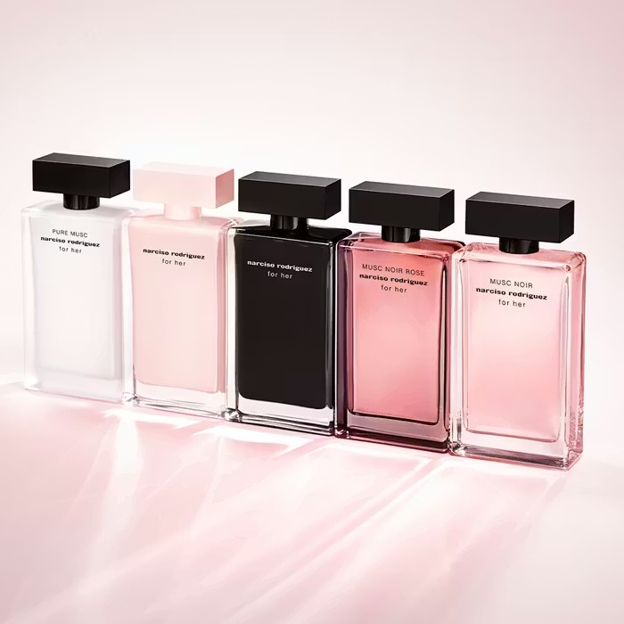 Narciso RodriguezFOR HERMUSC NOIR ROSE Eau De Parfum 30ml 3 Narciso RodriguezFOR HERMUSC NOIR ROSE Eau De Parfum 30ml