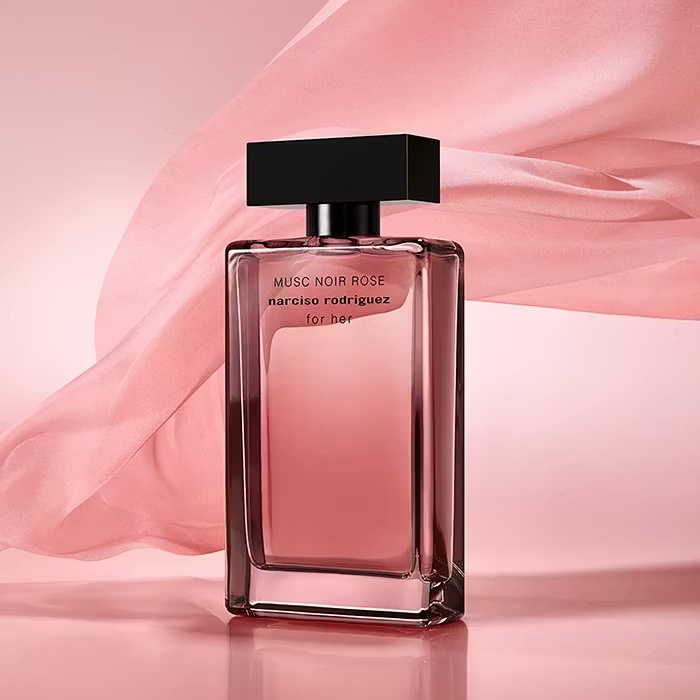 Narciso RodriguezFOR HERMUSC NOIR ROSE Eau De Parfum 30ml 4 Narciso RodriguezFOR HERMUSC NOIR ROSE Eau De Parfum 30ml
