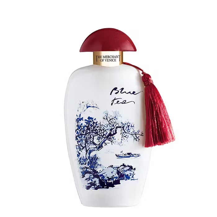 The Merchant Of VeniceVenezia & OrienteBlue Tea Eau De Parfum 100ml Spray
