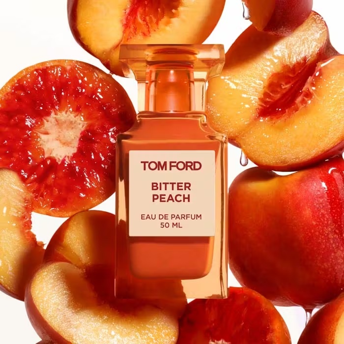 TOM FORDBITTER PEACHEau De Parfum 50ml Spray 2 TOM FORDBITTER PEACHEau De Parfum 50ml Spray