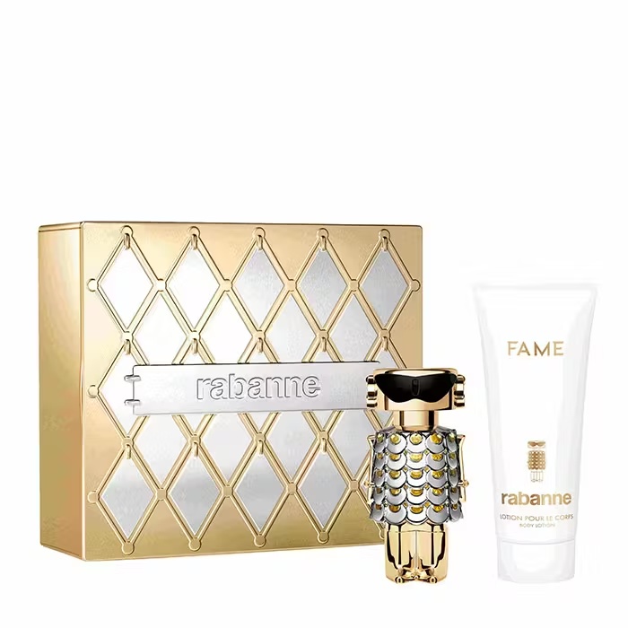 RabanneFAMEEau De Parfum 50ml Gift Set
