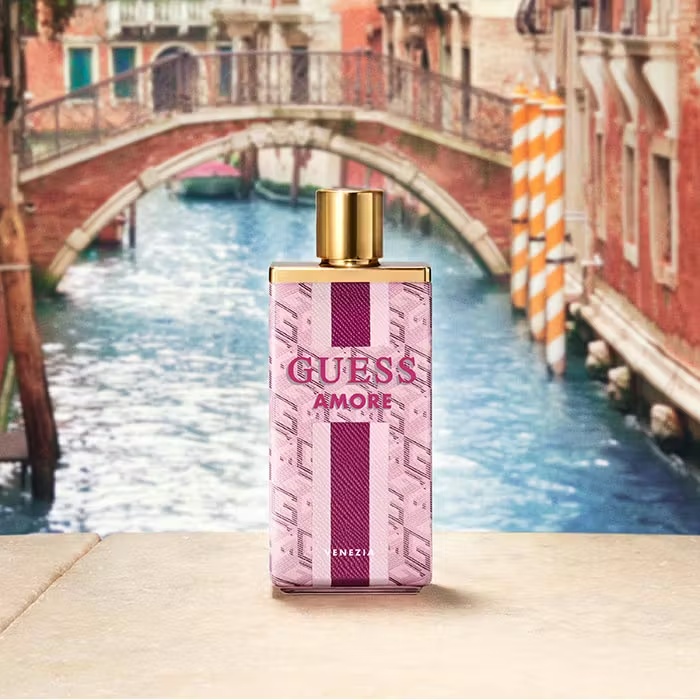 GuessAMOREVenezia Eau De Toilette 100ml 3 GuessAMOREVenezia Eau De Toilette 100ml