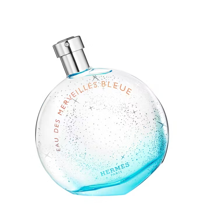 HermesEAU DES MERVEILLESBleue Eau De Toilette 100ml