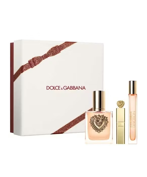 Dolce & GabbanaDEVOTIONEau De Parfum 50ml Gift Set