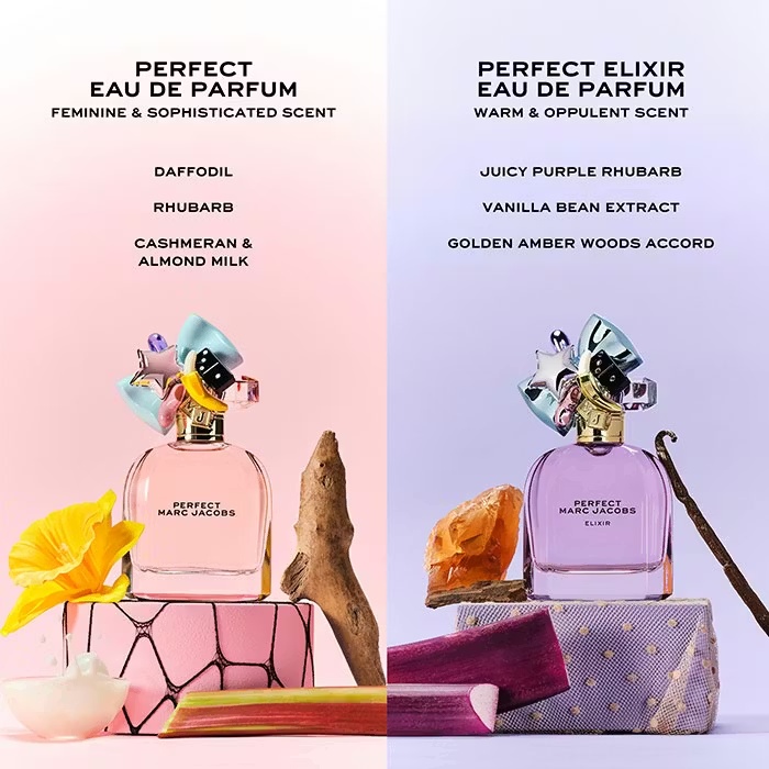 Marc JacobsPERFECTElixir Eau De Parfum 100ml 6 Marc JacobsPERFECTElixir Eau De Parfum 100ml