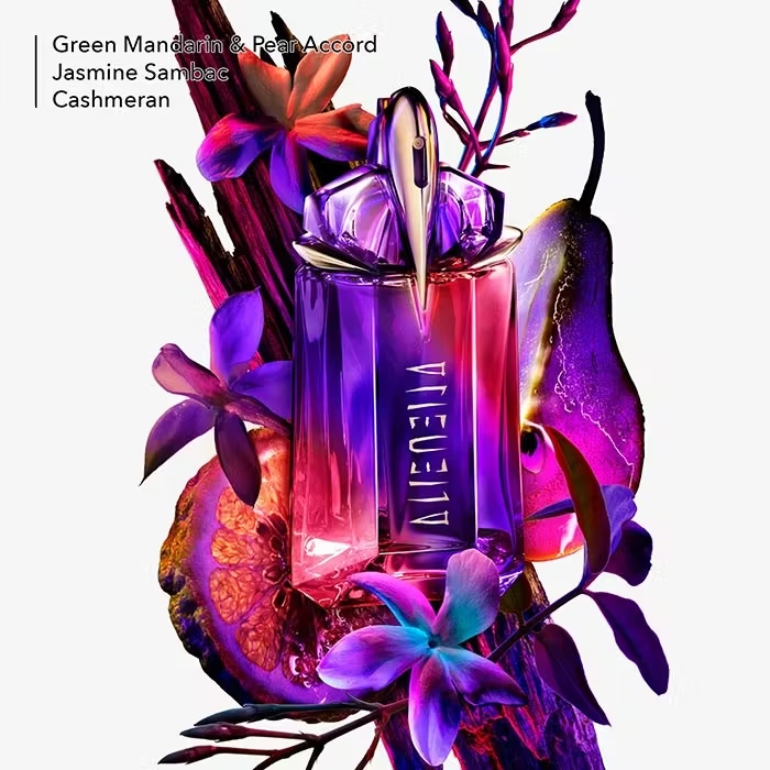 MuglerALIENHypersense Eau De Parfum 60ml 2 MuglerALIENHypersense Eau De Parfum 60ml
