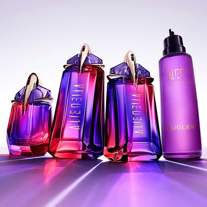MuglerALIENHypersense Eau De Parfum 60ml 4 MuglerALIENHypersense Eau De Parfum 60ml