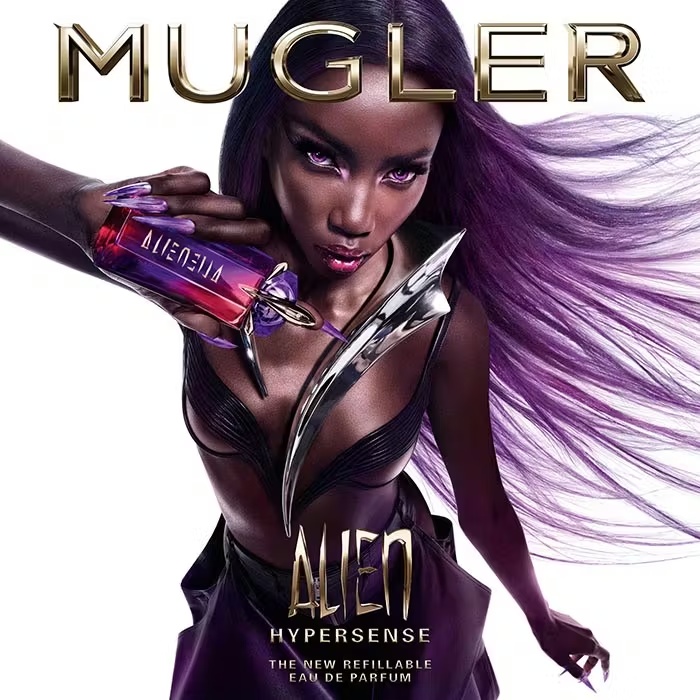 MuglerALIENHypersense Eau De Parfum 60ml 6 MuglerALIENHypersense Eau De Parfum 60ml