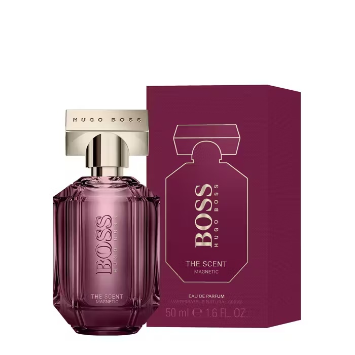 HUGO BOSSBOSS THE SCENT HERMagnetic Eau De Parfum 50ml