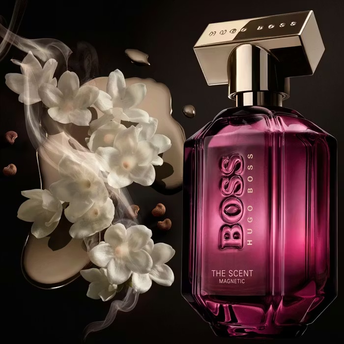 HUGO BOSSBOSS THE SCENT HERMagnetic Eau De Parfum 50ml