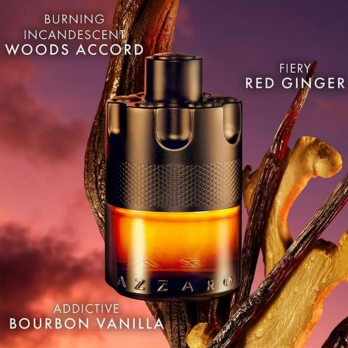 AzzaroTHE MOST WANTEDParfum 100ml