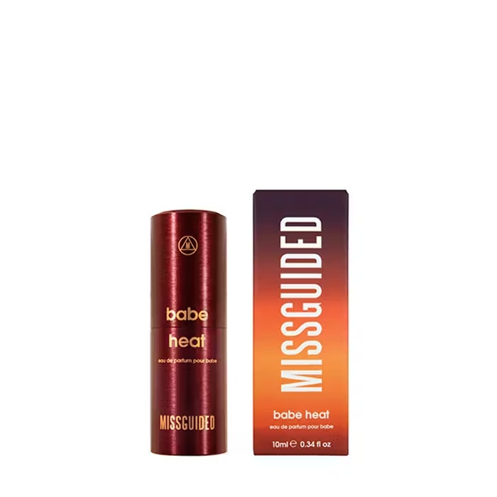 MissguidedBABE HEATEau De Parfum 10ml Atomiser