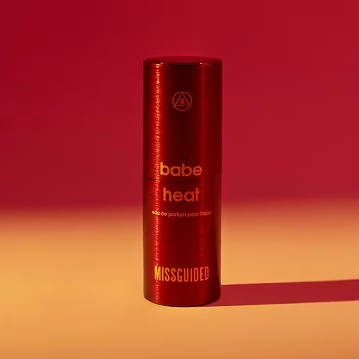 MissguidedBABE HEATEau De Parfum 10ml Atomiser