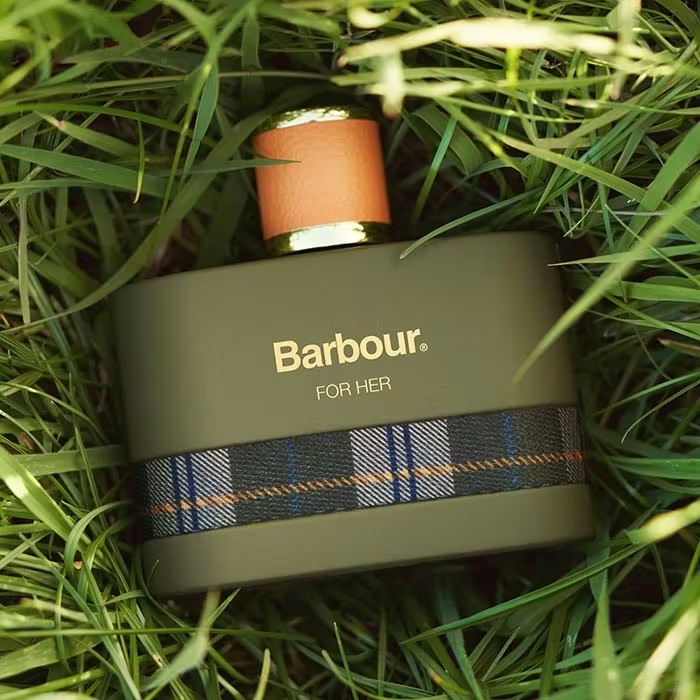 BarbourBARBOUR HERITAGE FOR HEREau De Parfum 100ml 2 BarbourBARBOUR HERITAGE FOR HEREau De Parfum 100ml
