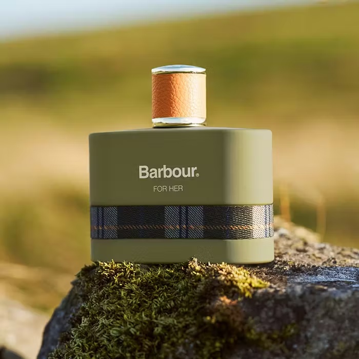 BarbourBARBOUR HERITAGE FOR HEREau De Parfum 100ml 3 BarbourBARBOUR HERITAGE FOR HEREau De Parfum 100ml