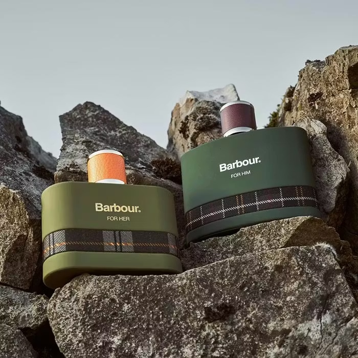 BarbourBARBOUR HERITAGE FOR HEREau De Parfum 100ml 4 BarbourBARBOUR HERITAGE FOR HEREau De Parfum 100ml