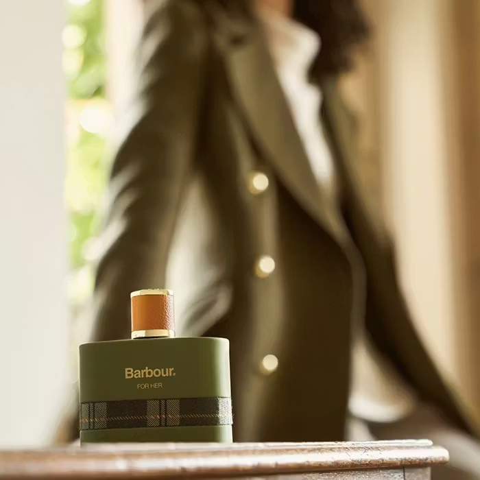 BarbourBARBOUR HERITAGE FOR HEREau De Parfum 100ml 5 BarbourBARBOUR HERITAGE FOR HEREau De Parfum 100ml