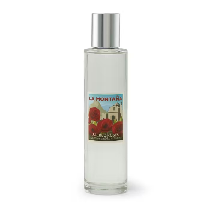 La MontanaLa MontanaLa Monta√±a Room Spray Sacred Roses 110ml