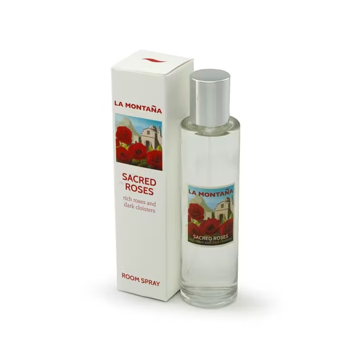 La MontanaLa MontanaLa Monta√±a Room Spray Sacred Roses 110ml