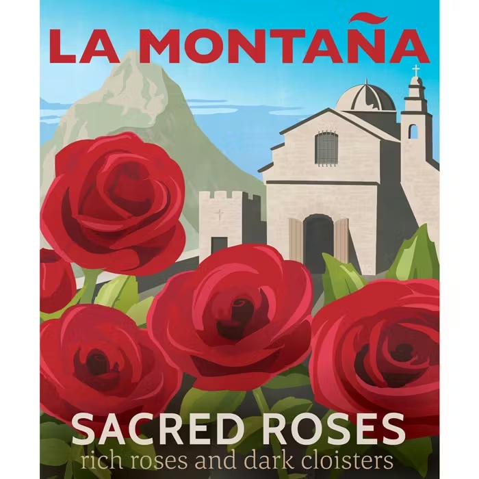La MontanaLa MontanaLa Monta√±a Room Spray Sacred Roses 110ml