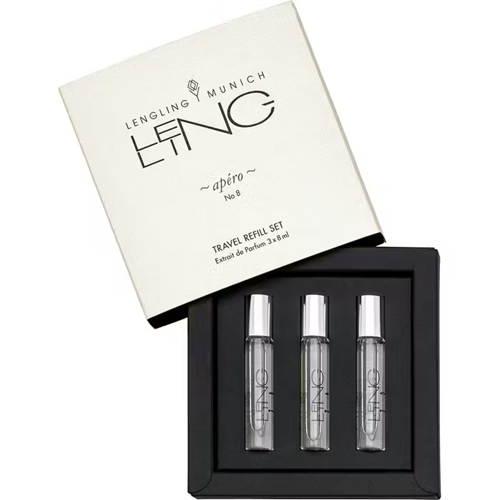 Lengling MunichAperoEau De Parfum 8ml Gift Set