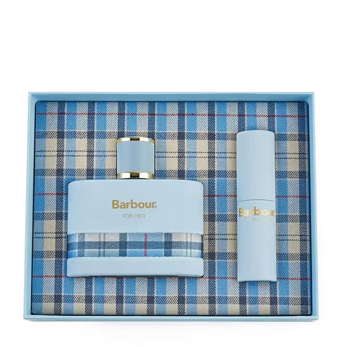 BarbourCOASTAL FOR HERHero Set