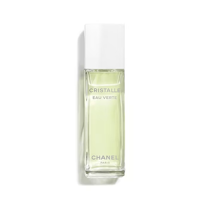 CHANELCRISTALLE EAU VERTE CONCENTREEEau De Toilette 100ml