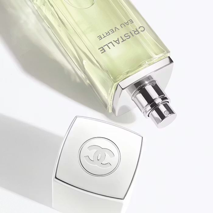 CHANELCRISTALLE EAU VERTE CONCENTREEEau De Toilette 100ml