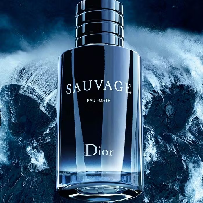 DIORSauvageEau Forte, The NEW Parfum 100ml 6 DIORSauvageEau Forte, The NEW Parfum 100ml
