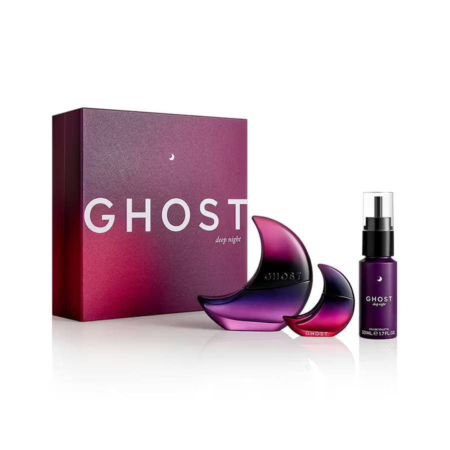 GhostDEEP NIGHTEau De Toilette 50ml Gift Set