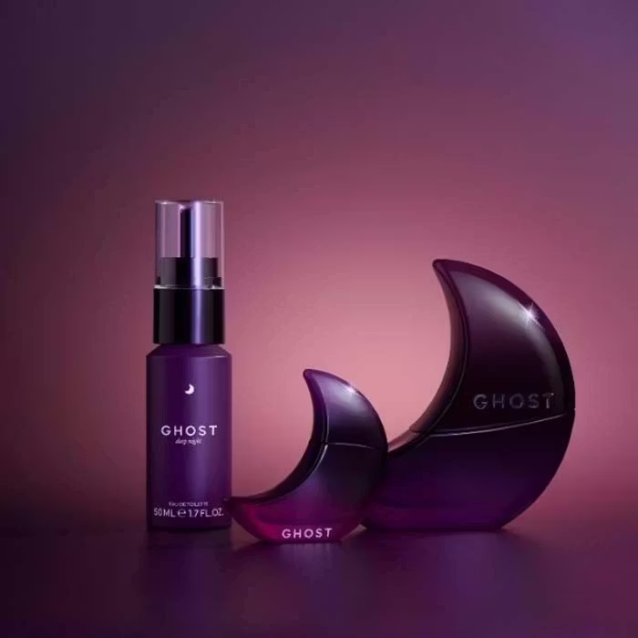 GhostDEEP NIGHTEau De Toilette 50ml Gift Set 2 GhostDEEP NIGHTEau De Toilette 50ml Gift Set