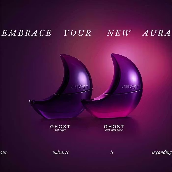 GhostDEEP NIGHTEau De Toilette 50ml Gift Set 3 GhostDEEP NIGHTEau De Toilette 50ml Gift Set