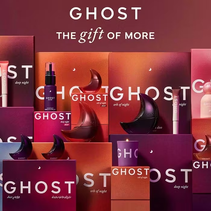 GhostDEEP NIGHTEau De Toilette 50ml Gift Set 6 GhostDEEP NIGHTEau De Toilette 50ml Gift Set
