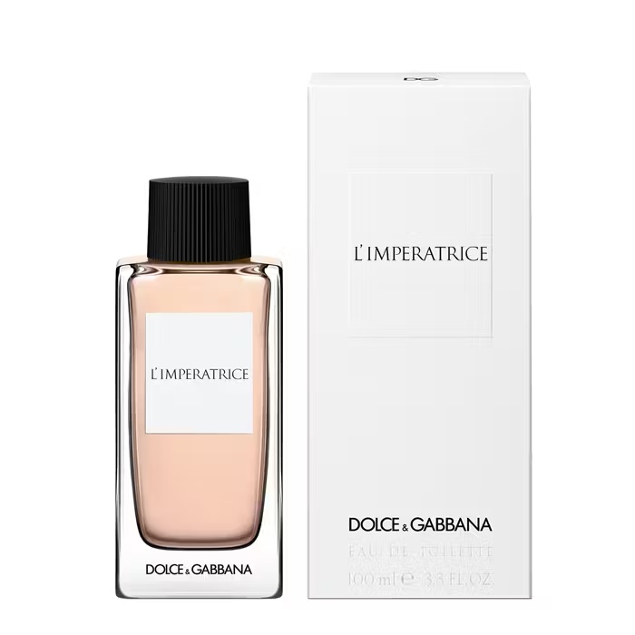 Dolce & GabbanaL'ImperatriceEau De Toilette 100ml 2 Dolce & GabbanaL'ImperatriceEau De Toilette 100ml