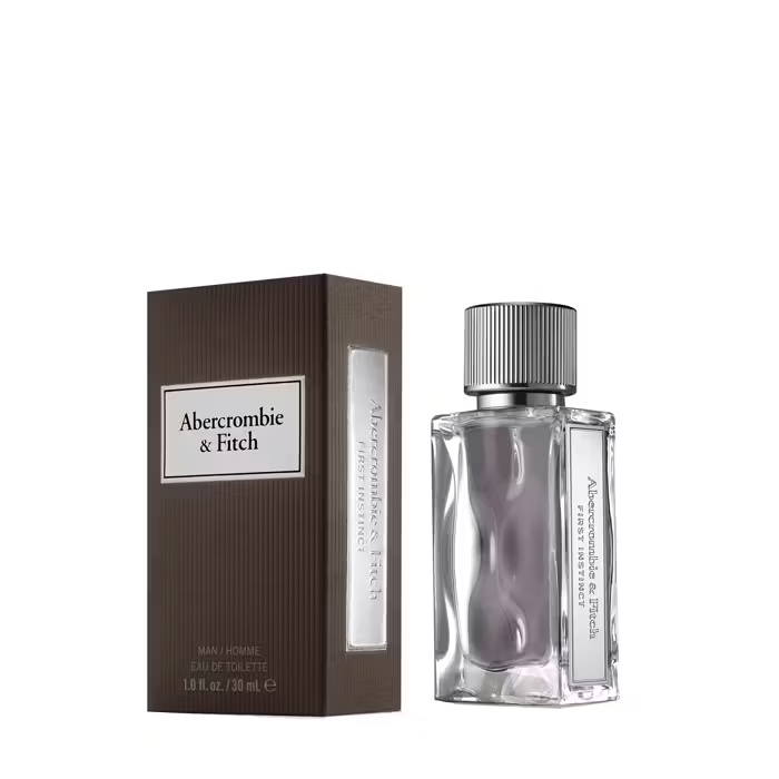 Abercrombie & FitchFIRST INSTINCTEau De Toilette 30ml