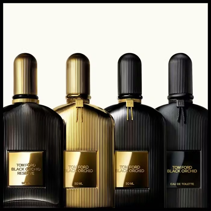 TOM FORDBLACK ORCHID RESERVEEau De Parfum 100ml 4 TOM FORDBLACK ORCHID RESERVEEau De Parfum 100ml