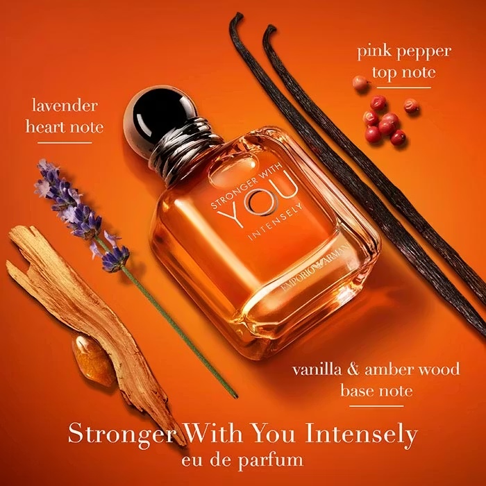 Home 34 ArmaniStronger With YouIntensely Eau De Parfum 50ml