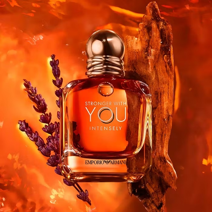 Home 35 ArmaniStronger With YouIntensely Eau De Parfum 50ml