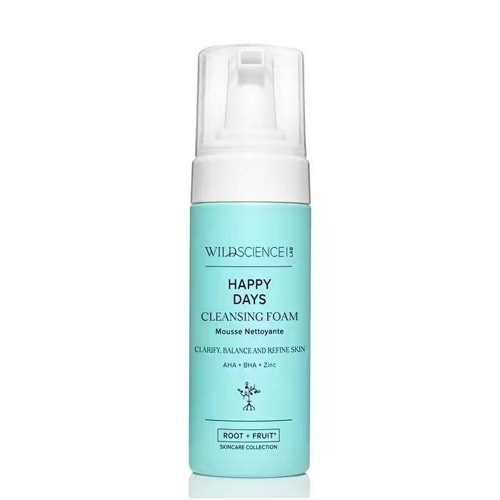 Wild Science LabWild ScienceHappy Days Cleansing Foam 125ml