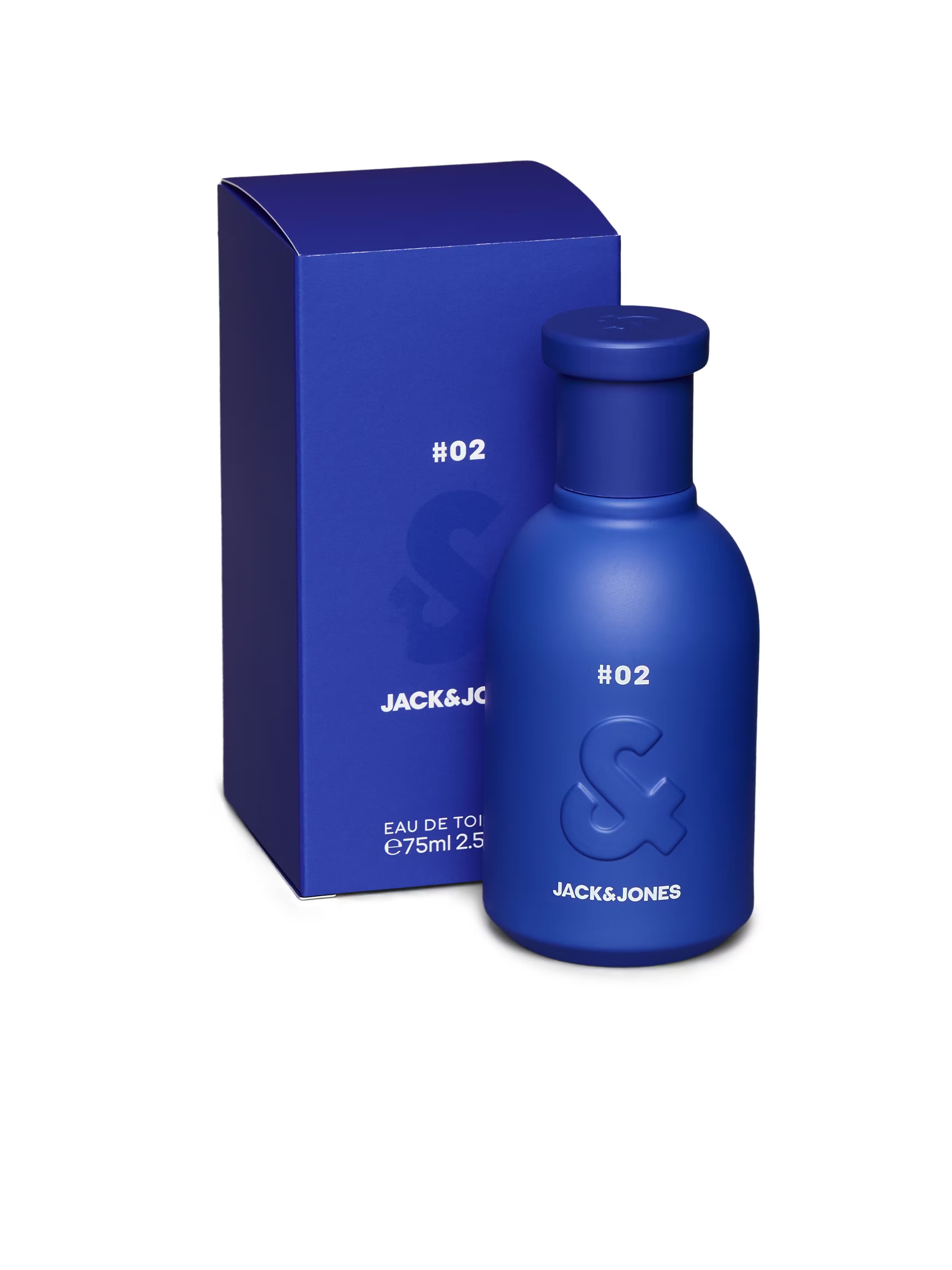 Jack & JonesNumber 2Eau De Toilette 75ml Spray