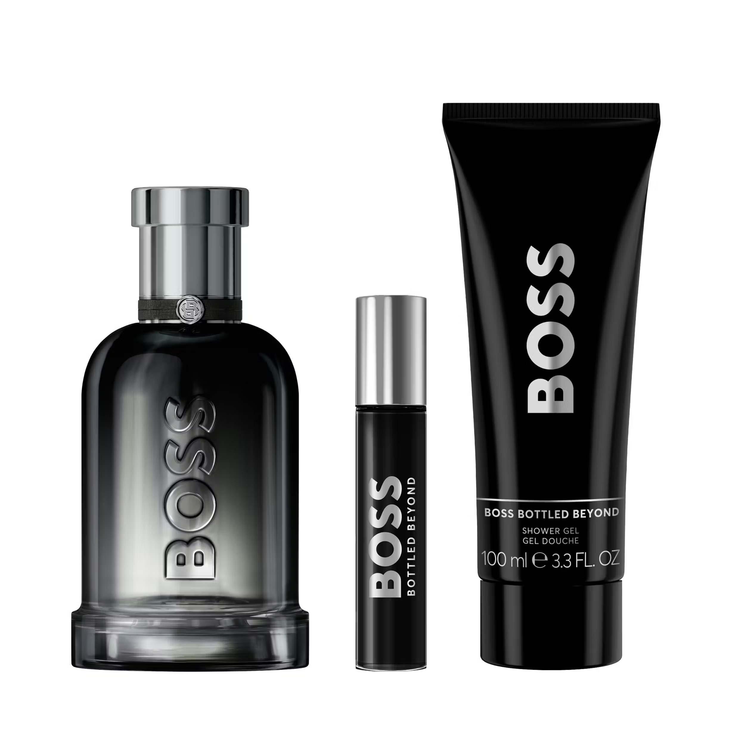 HUGO BOSSBOSS BOTTLEDBeyond Eau De Parfum 100ml Gift Set
