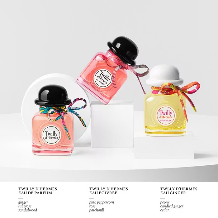 HermesTWILLY D'HERMESEau Poivrée Eau De Parfum 85ml 3 HermesTWILLY D'HERMESEau Poivrée Eau De Parfum 85ml