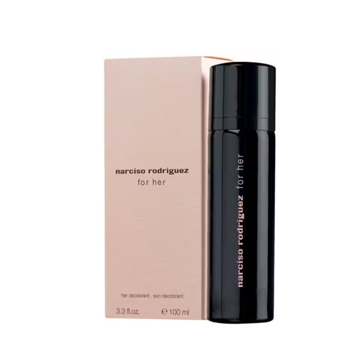 Narciso RodriguezFOR HERDeodorant 100ml 2 Narciso RodriguezFOR HERDeodorant 100ml