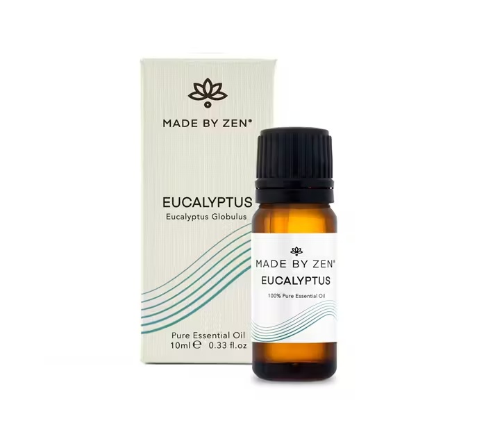 Made By ZenMADE BY ZENMADE BY ZEN ESSENTIAL OIL - EUCALYPTUS 10ML