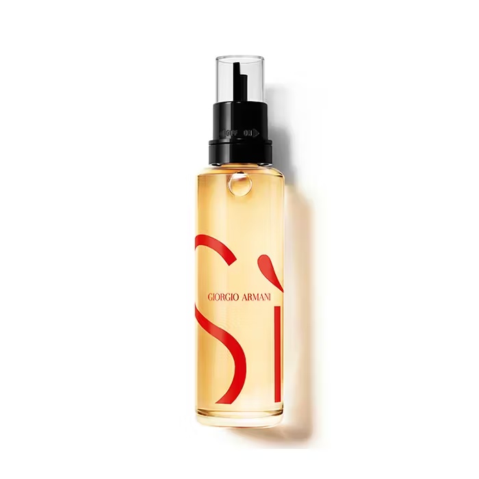 ArmaniSIPassione Intense Eau De Parfum 100ml Refill