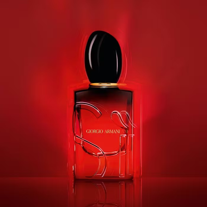 ArmaniSIPassione Intense Eau De Parfum 100ml Refill 4 ArmaniSIPassione Intense Eau De Parfum 100ml Refill